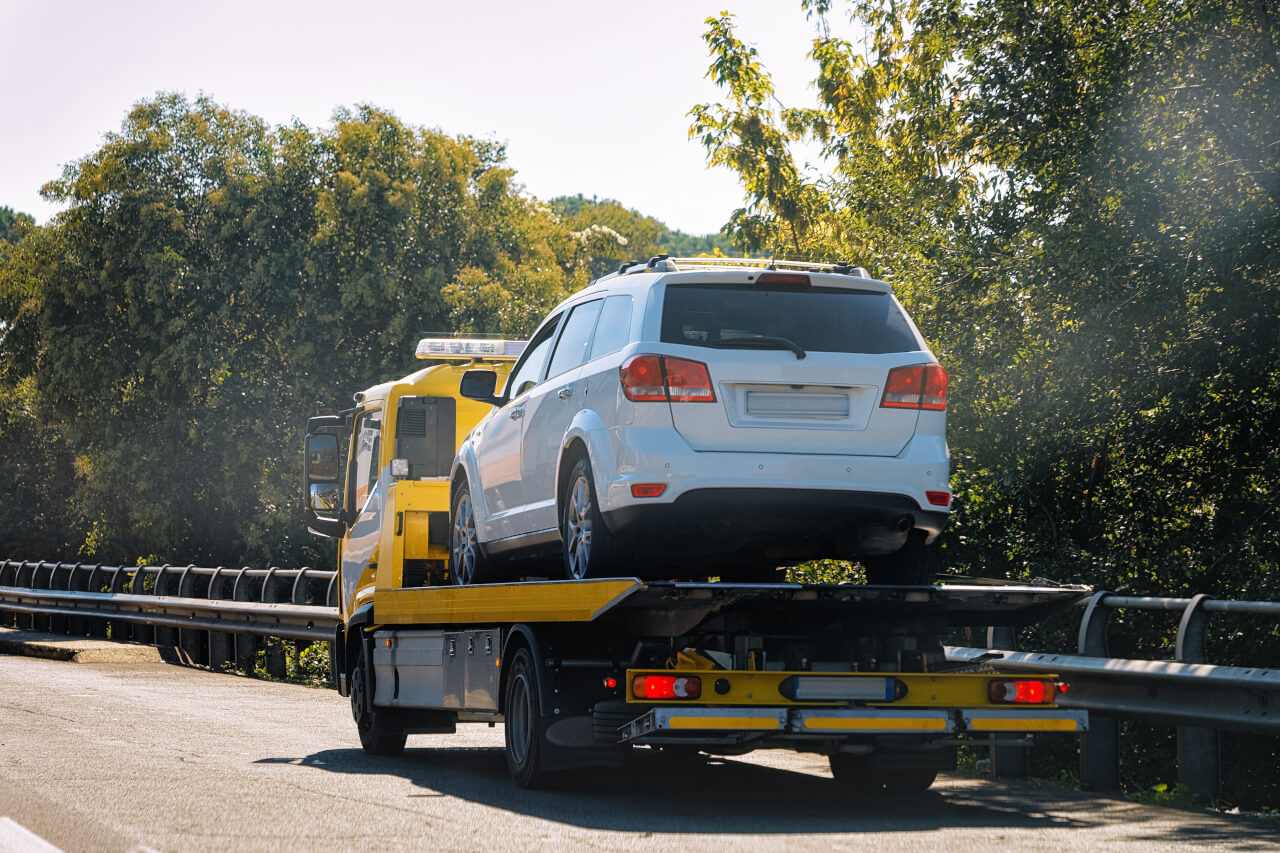 scrapping car in NE